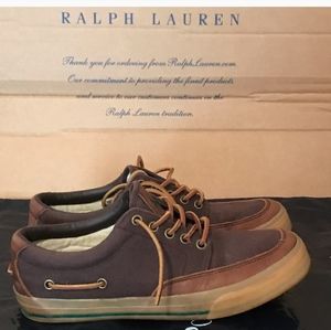 Ralph Lauren Dressy Sneakers 8